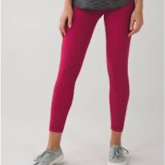 Original Lululemon Align 1 Pants - Picture 3 of 6